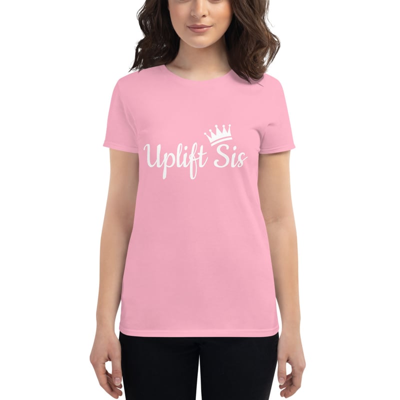 Image of Classic Uplift Sis Fitted Tees