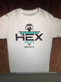 Hex white t shirt