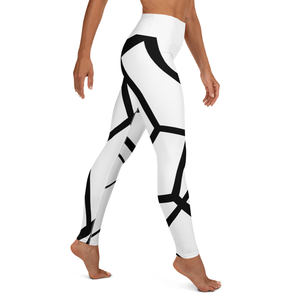 Black Stretchy Yoga Pants