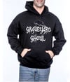 Graveyard Ghoul Unisex Pullover Hoodie 