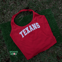 Texans Halter