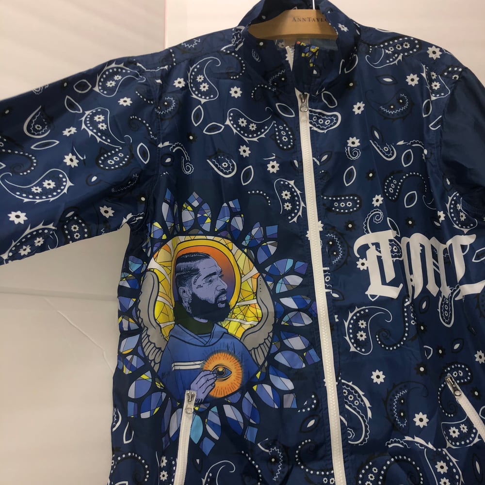 Image of CUSTOM WINDBREAKERS