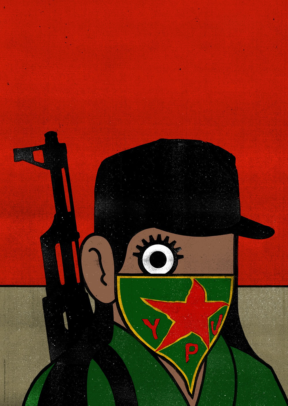 YPJ by Paul Insect