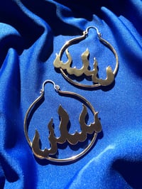 Image 2 of FUEGO Earrings