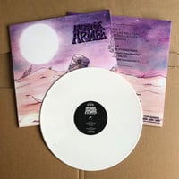 Image 3 of LA GRANDE ARMÉE 'La Grande Armée' White Vinyl LP