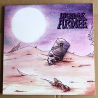 Image 4 of LA GRANDE ARMÉE 'La Grande Armée' White Vinyl LP
