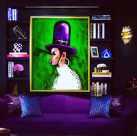 MAD HATTER POSTER