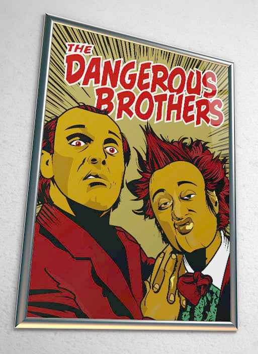 Image of Dangerous Brothers