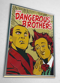 Image 1 of Dangerous Brothers