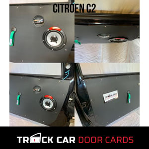 Image of Citroen C2 - Original Handle Version