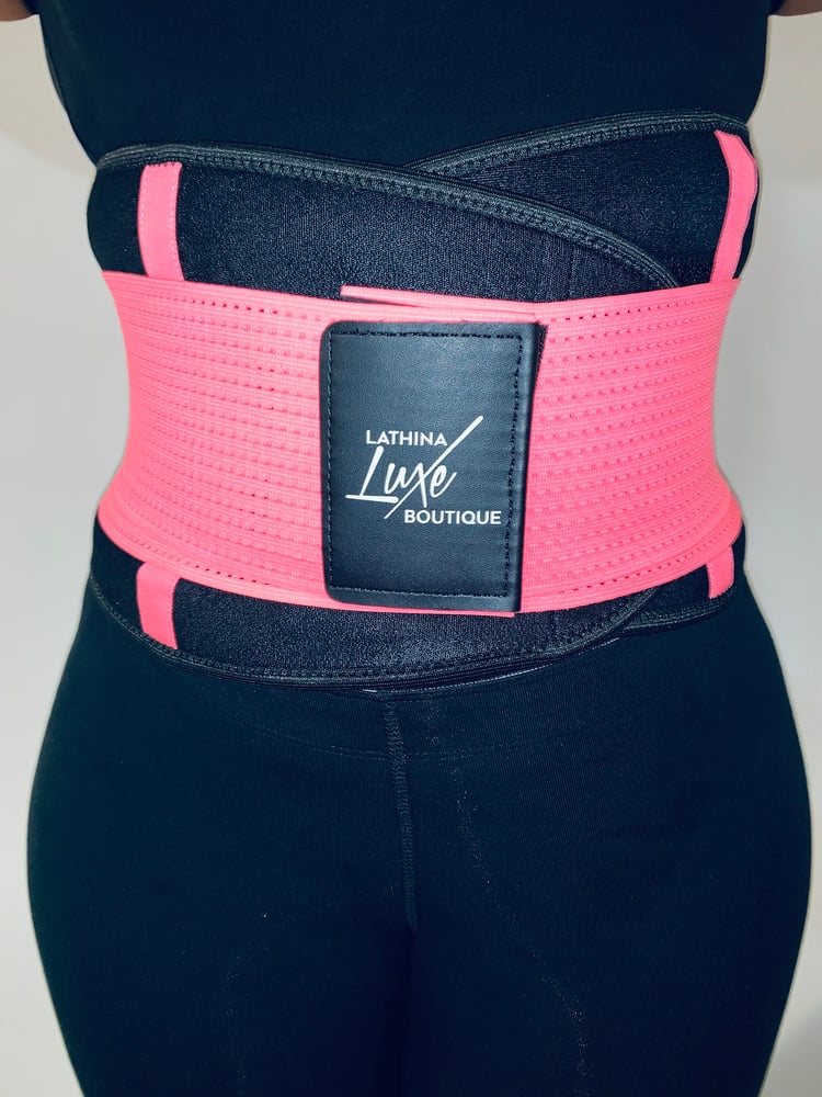 Image of Luxe Sweat Belt