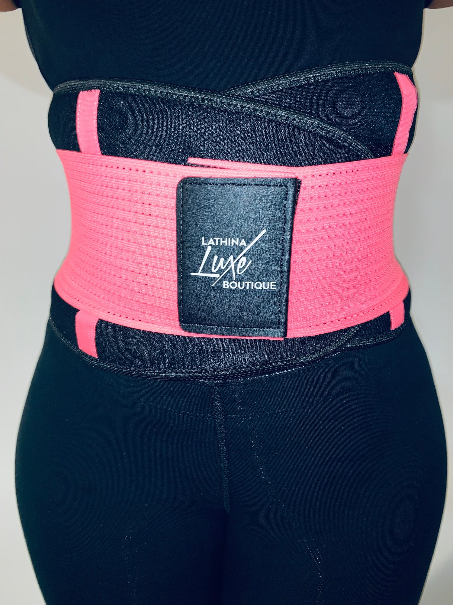 Luxe Sweat Belt  Lathina Luxe Boutique