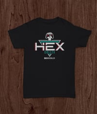 Hex Collex black tshirt 