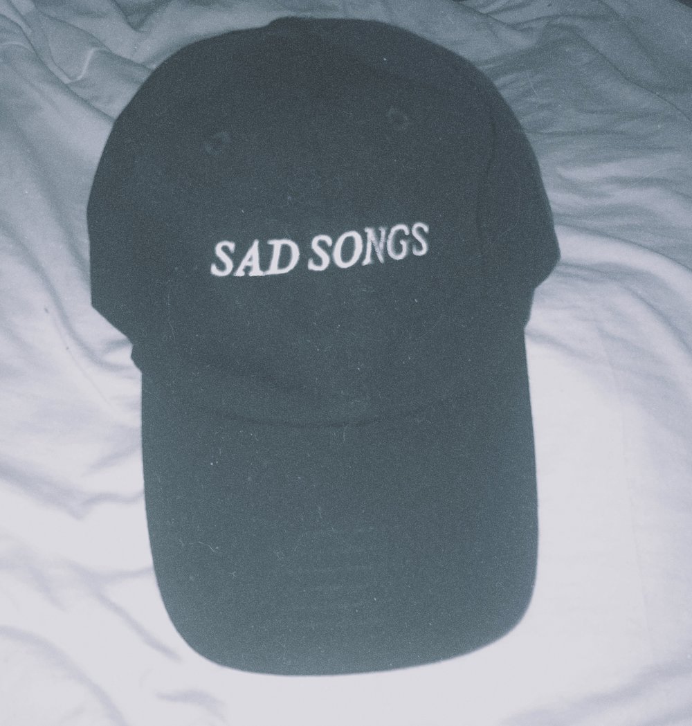 Image of Sad Songs - Dad Hat