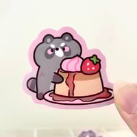 Image 1 of Strawberry Pudding