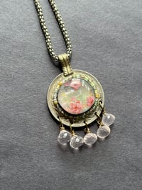 Image 1 of Kuchi resin opal (pink)