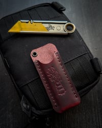 Image 3 of R.U.K SLIP - BORDEAUX