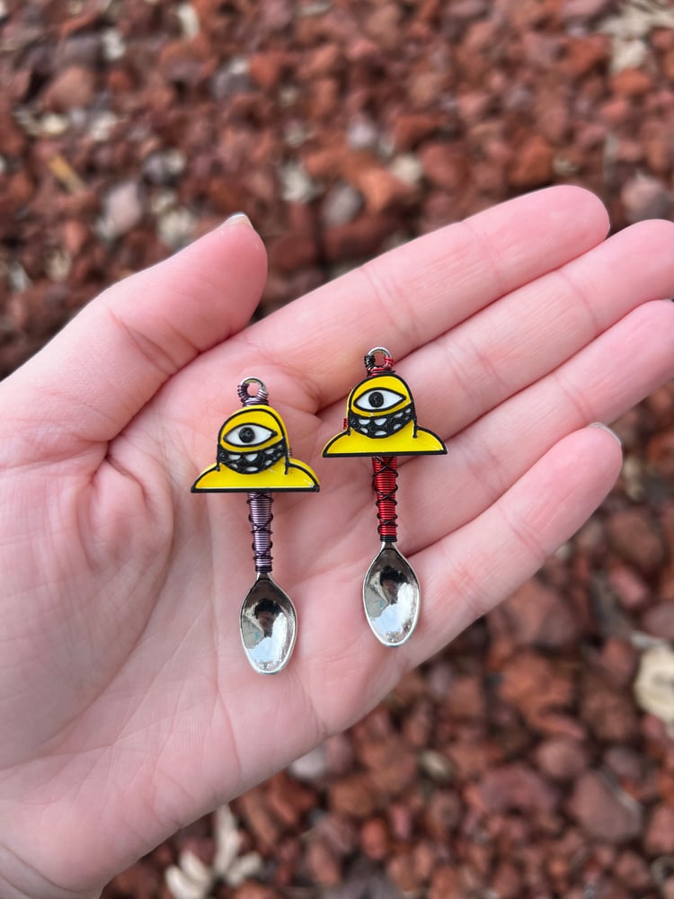 Image of Subtronics Inspired Mini Spoons (V3)