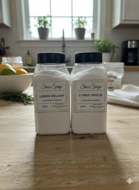 Natural Cleaning Powder