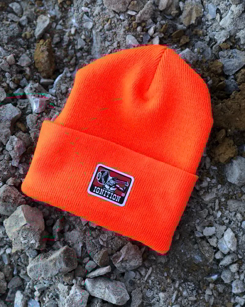 Image of SORTA TUFF BEANIE