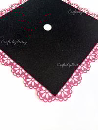 Image 9 of GRAD CAP TOPPER BUNDLE SVG / ARCHIVO DIGITAL 