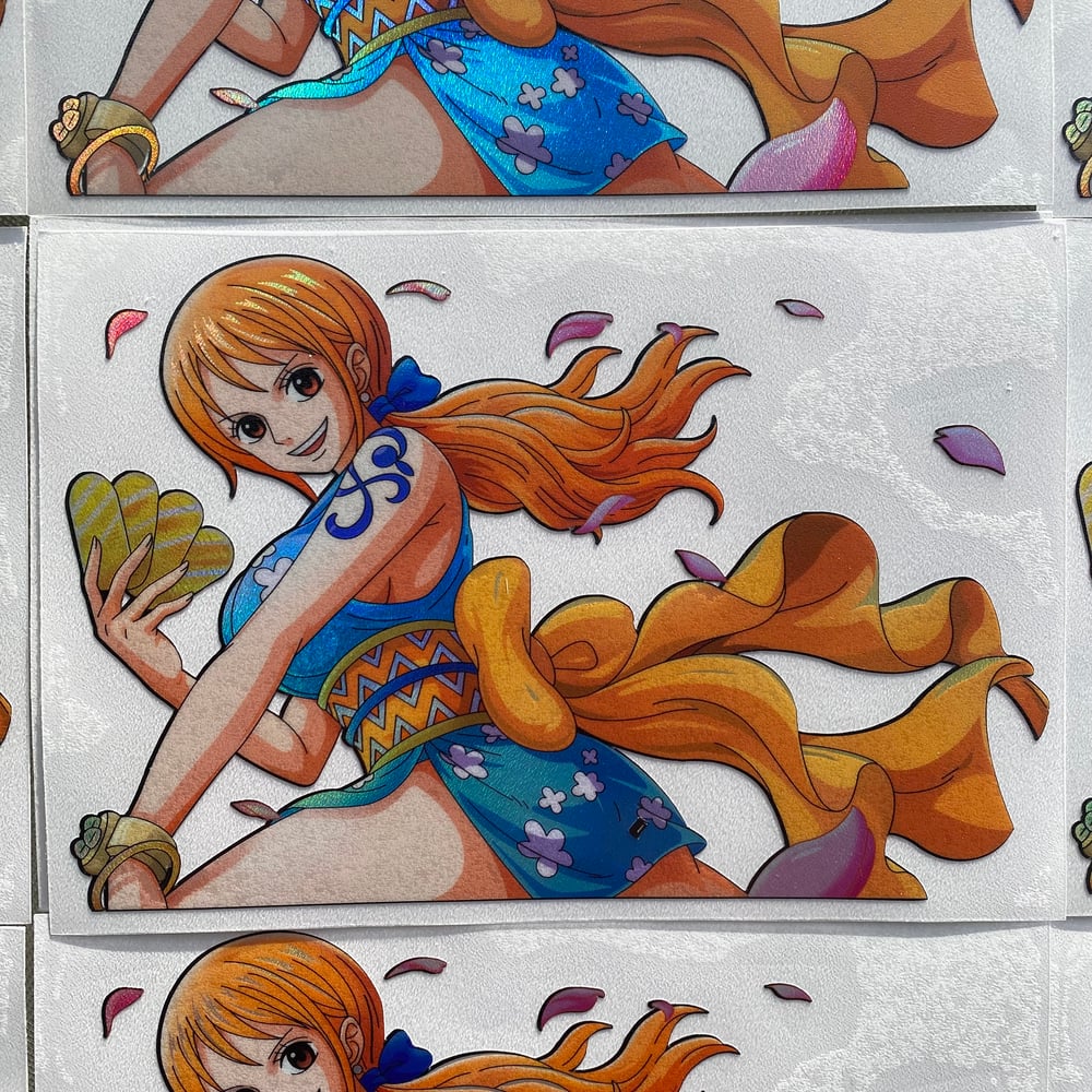 Image of Nami “Kunoichi” 