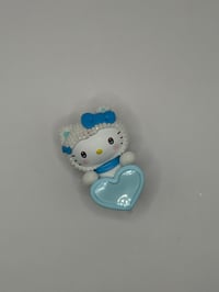 Image 1 of Hello Kitty Kitty Rhinestone Hipper