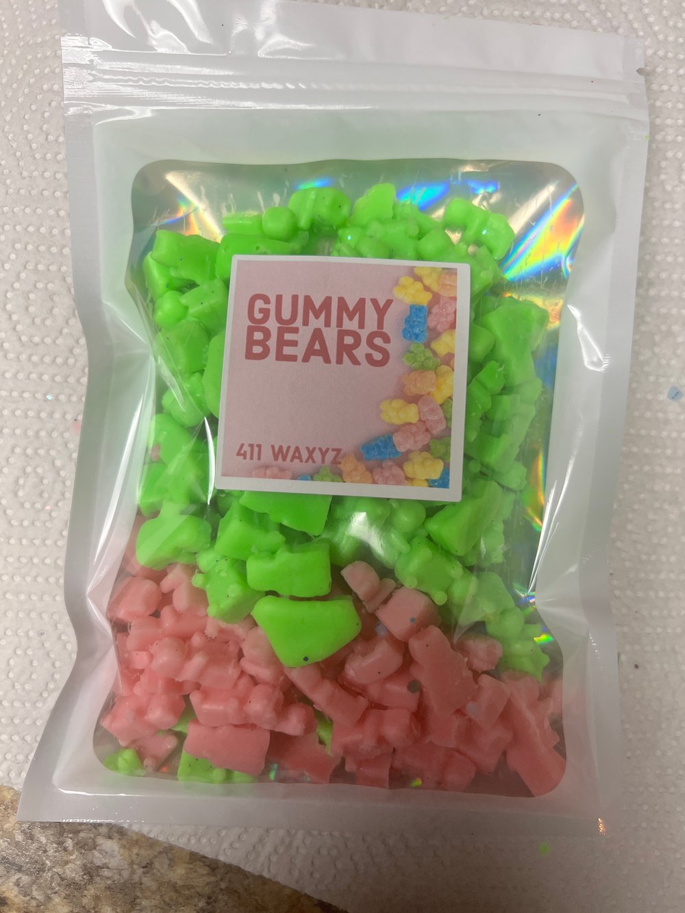 Image of Gummy Bears