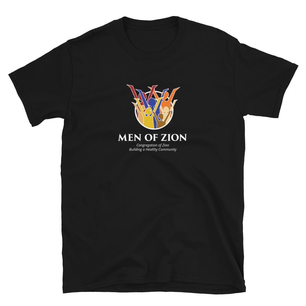 Image of Men of Zion Tee 2