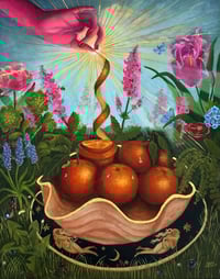 Image 1 of Earthly Delights - SOLD