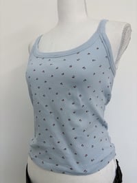 Image 2 of Cherry tank top // L