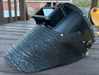 Image 1 of Tigerhood black elephant embossed