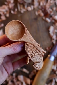 Image 6 of Owl Coffee Scoop 