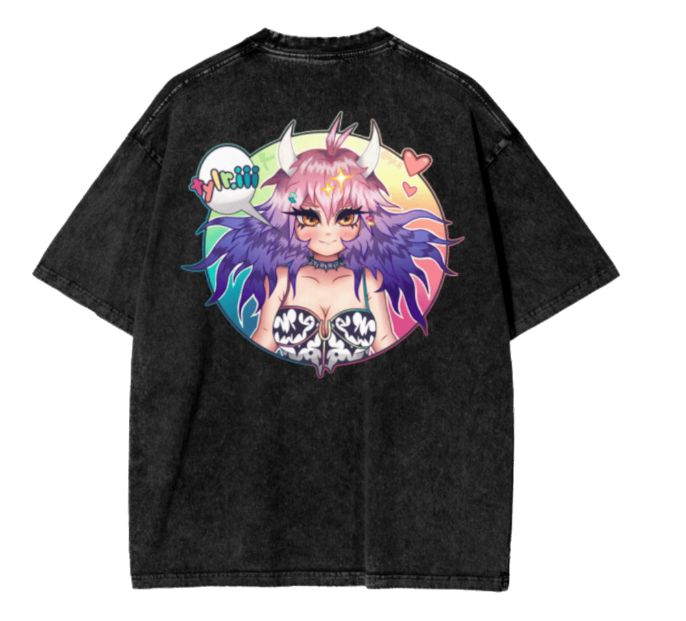 Image of “MURASAKI” T-Shirt