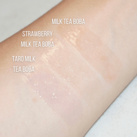 Image 4 of Strawberry Milk Tea Boba