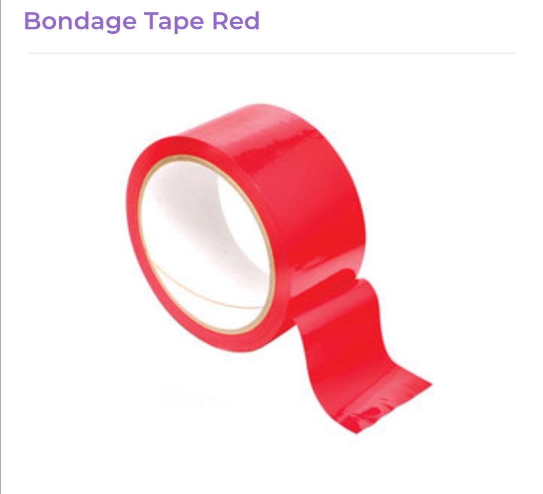 Image of Bondage Tape