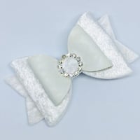 Snow Queen Bow