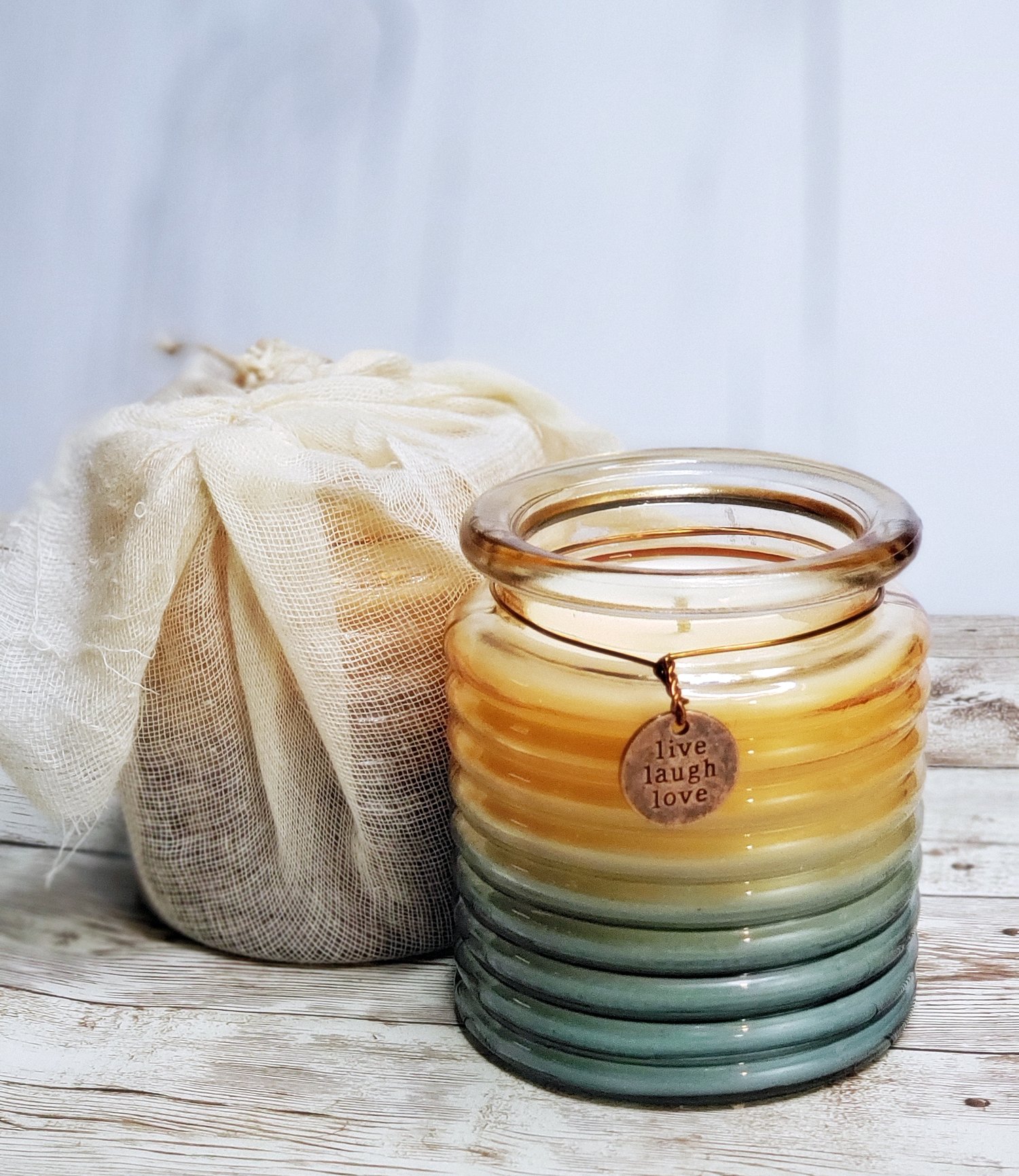 Image of Pumpkin & Coconut Soy Candle