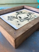 Image 4 of “Playing with Spiders” original