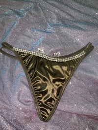 Image 1 of Double string g string 