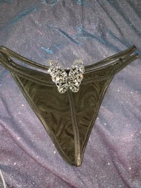 Image 2 of Double string g string 