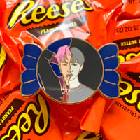 Image 1 of Vampire Namjoon Pin 