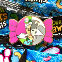 Image 1 of Mad Hatter Jimin Pin