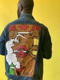 Image 2 of Builahzoot Jeans Jacket 