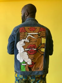 Image 3 of Builahzoot Jeans Jacket 