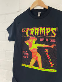 Image 4 of Cramps - Smell Of Female T-shirt