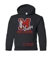 YOUTH/ADULT HOODIE