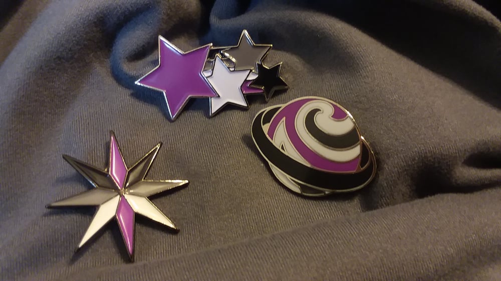 Home | Arrow Ace Pins