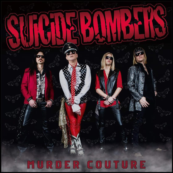 Image of SUiCiDE BOMBERS-Murder Couture