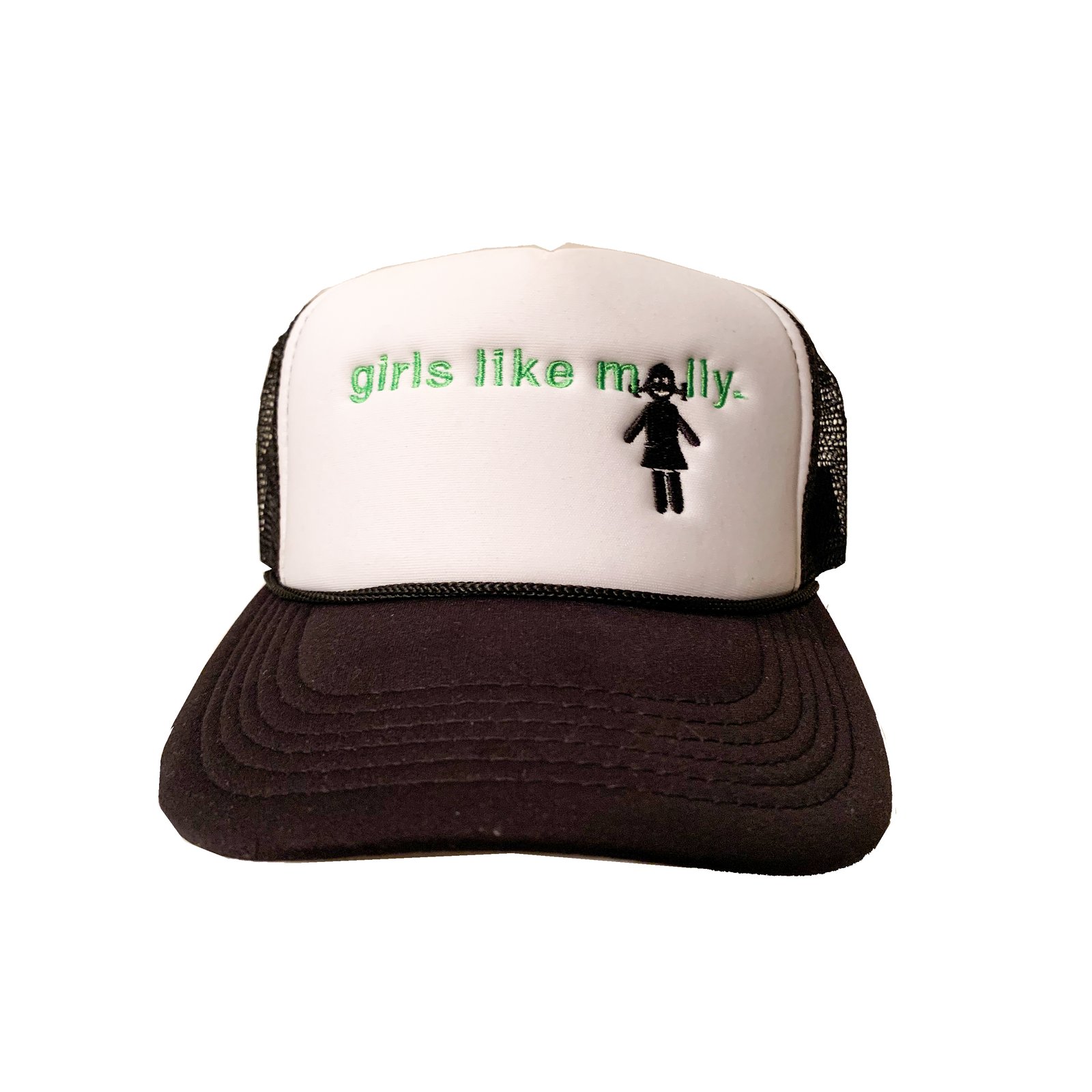 i like girls hat